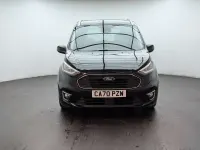 Used Ford Tourneo Connect Titanium 120 HP (88 kW) 2020 Black MPV