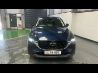 Used Mazda CX-5 Center-Line 2024 Blue SUV