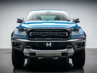 Used Ford Ranger Raptor 2020 Blue Pickup