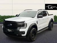 Used Ford Ranger Wildtrack 2023 White Pickup