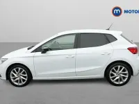 Used Seat Ibiza FR 95 HP (69 kW) 2024 White Hatchback