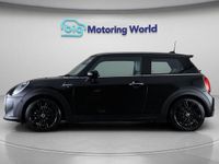 Used Mini Cooper S Hatch 135 kW (184 HP) 2022 Black Hatchback