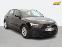 Usado Audi A1 Comfort 95 HP (69 kW) 2023 Preto SUV