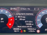 Used Audi A3 Sport 108 HP (79 kW) 2024 Grey Sedan