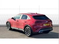 Used Kia XCeed 158 HP (116 kW) 2022 Red SUV