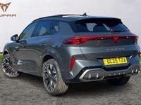 Used Cupra Terramar VZ2 261 HP (191 kW) 2025 Grey SUV