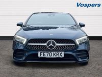Used Mercedes A200 Executive 2021 Blue Hatchback