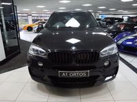 used BMW X5 xDrive40d M Sport 5dr Auto