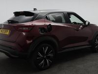 used Nissan Juke 1.0 DIG-T Tekna+ (114ps) 5-Door