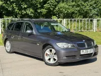 Used BMW 320 2006 Grey Estate