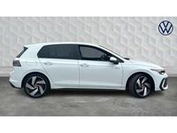 Używany VW Golf VIII GTI 265 KM (194 kW) 2026 Biały Hatchback
