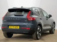 Used Volvo XC40 Plus 2025 Blue SUV