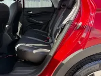 Used Vauxhall Grandland X SRi 131 HP (96 kW) 2020 Red SUV