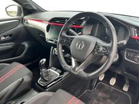 Used Vauxhall Corsa 75 HP (55 kW) 2023 Grey Hatchback