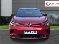 Used VW ID.5 GTX 219 kW (299 HP) 2023 Red SUV