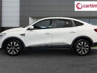 Used Renault Arkana Iconic 140 HP (102 kW) 2021 White SUV