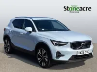 Used Volvo XC40 Ultra 2025 Blue SUV
