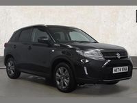 Used Suzuki Vitara 116 HP (85 kW) 2025 Black SUV