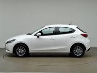 Begagnad Mazda 2 75 HK (55 kW) 2023 Vit Halvkombi