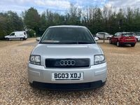 used Audi A2 1.4 Sport 5dr