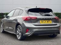Used Ford Focus ST-Line 2024 Grey Hatchback
