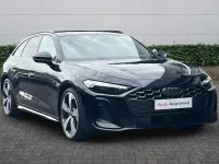 New Audi A5 Comfort 204 HP (150 kW) 2026 Black Estate