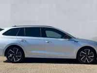 Used Skoda Octavia SportLine 150 HP (110 kW) 2025 Silver Estate