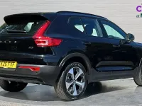 New Volvo XC40 Plus 163 HP (119 kW) 2026 Metallic  onyx black SUV