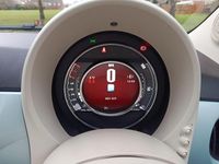 Used Fiat 500C S 70 HP (51 kW) 2024 Green Cabriolet