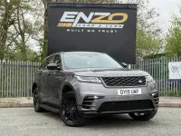 Second-hand Land Rover Range Rover Velar R-Dynamic 2019 Gri SUV