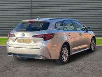 Used Toyota Corolla 140 HP (102 kW) 2024 Silver Estate