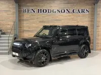 New Land Rover Defender HSE Dynamic 2026 Black SUV