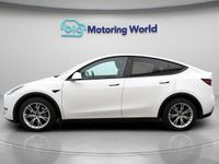 Used Tesla Model Y Long Range AWD 378 kW (514 HP) 2022 White SUV