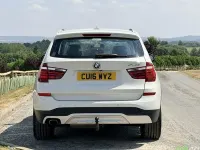Used BMW X3 xLine 190 HP (139 kW) 2017 SUV