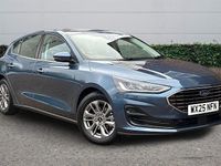 Used Ford Focus Titanium 155 HP (114 kW) 2023 Hatchback