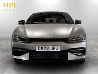 Used Kia EV6 GT-Line S 166 kW (226 HP) 2022 Grey SUV