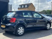 Usado VW Polo S 2013 Preto Citadino