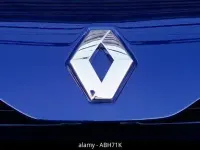Usado Renault Kadjar Dynamique 110 HP (80 kW) 2017 Cinzento SUV