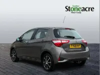 Used Toyota Yaris 111 HP (81 kW) 2018 Other Hatchback