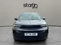 Used Vauxhall Mokka Ultimate 128 HP (94 kW) 2025 Black SUV