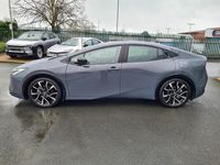 New Toyota Prius 2025 Grey Hatchback
