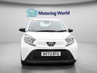 Used Toyota Aygo X PURE 72 HP (52 kW) 2024 White SUV