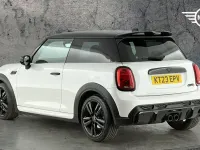 Used Mini Cooper S Hatch 176 HP (129 kW) 2023 White Hatchback