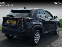 New Toyota Yaris Hybrid 116 HP (85 kW) 2026 Eclipse black (metallic paint) Estate
