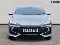 Used MG MG3 Trophy 194 HP (142 kW) 2024 Metallic  southwark silver Hatchback