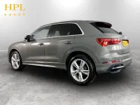 Używany Audi Q3 S-Line 150 KM (110 kW) 2020 Szary SUV