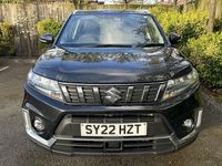 Used Suzuki Vitara SZ5 116 HP (85 kW) 2022 Black SUV