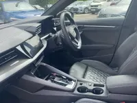 Used Audi A3 Design 333 HP (244 kW) 2024 Black
