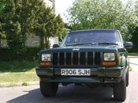 Used Jeep Cherokee 1997 SUV