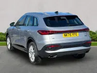 Used Audi Q5 Sport 268 HP (197 kW) 2025 Silver SUV